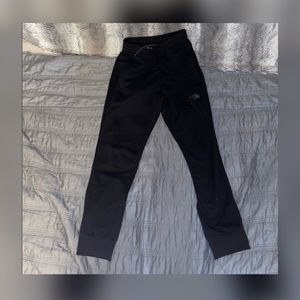 youth north face joggers
